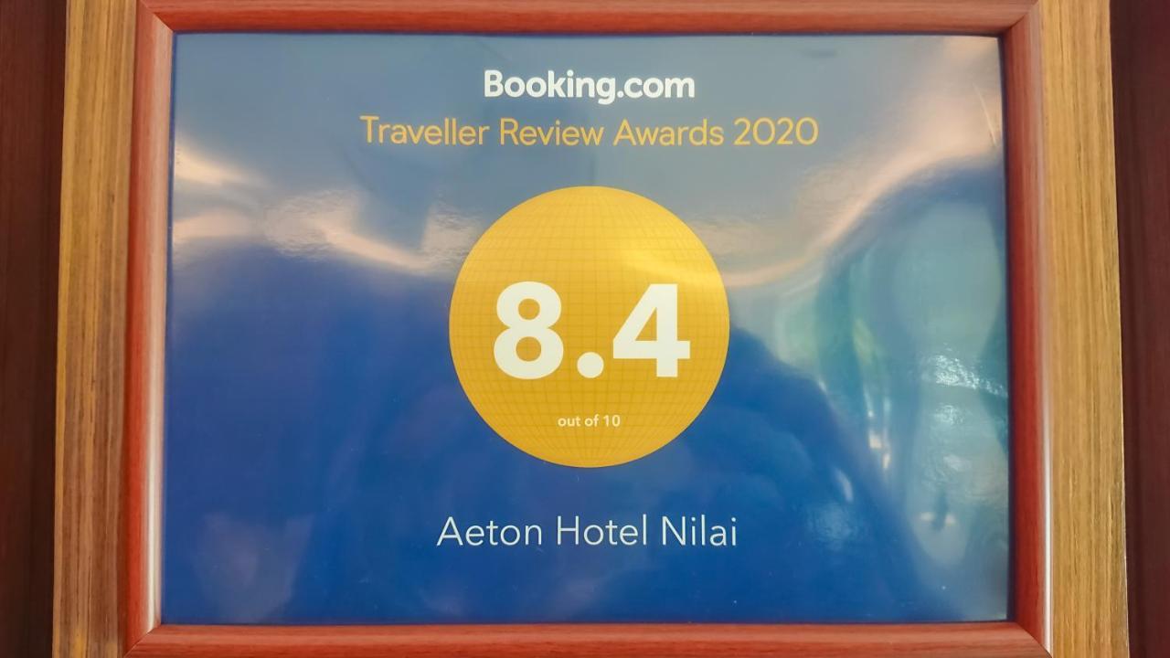Aeton Hotel Nilai Bagian luar foto