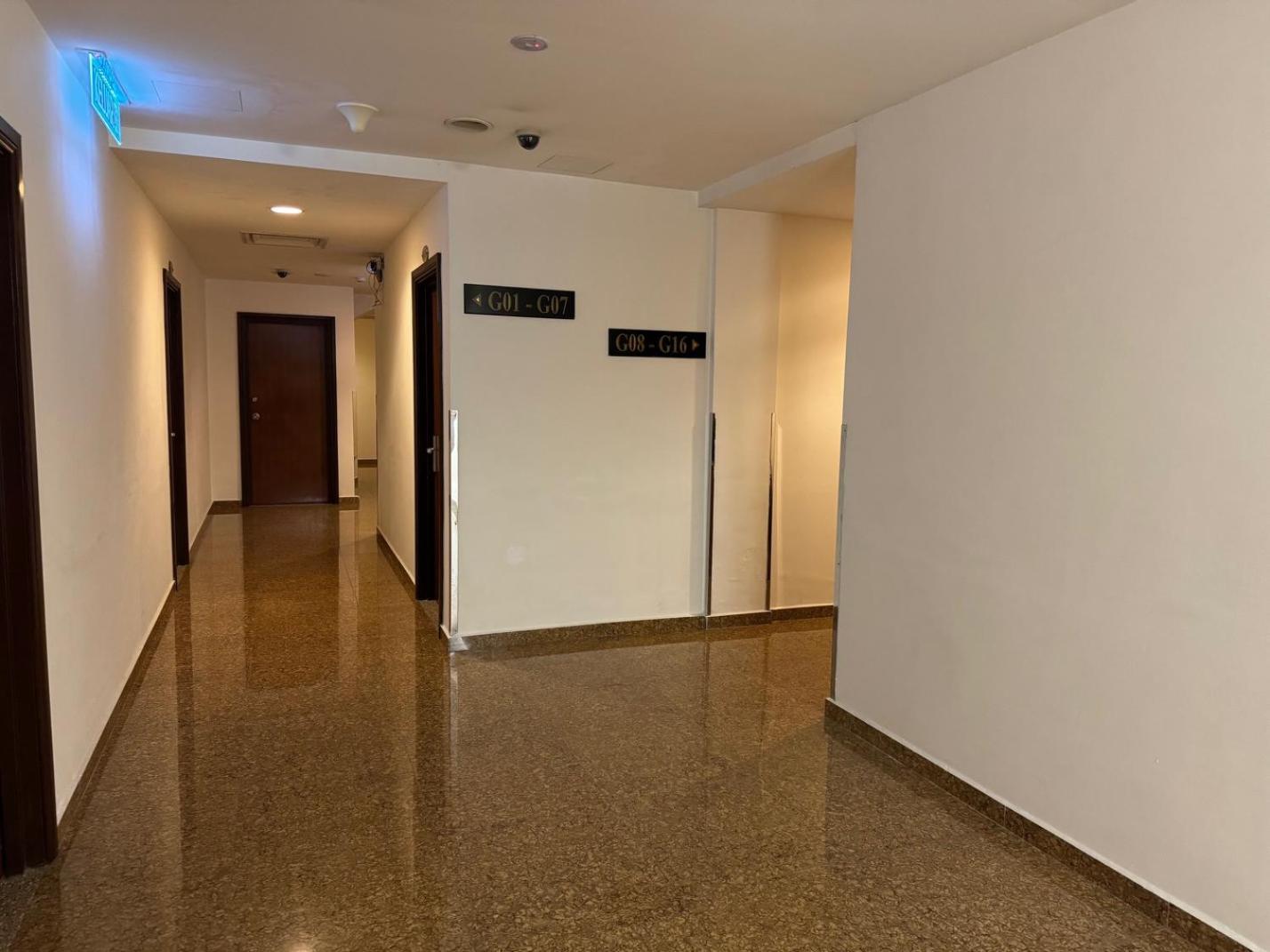 Aeton Hotel Nilai Bagian luar foto
